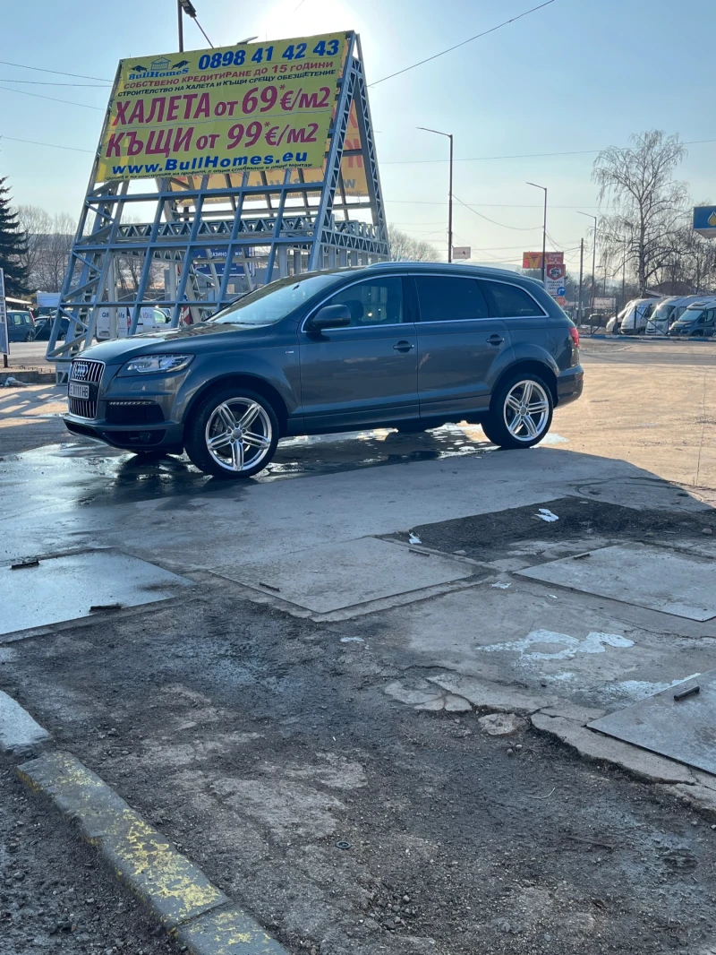 Audi Q7, снимка 17 - Автомобили и джипове - 49211462