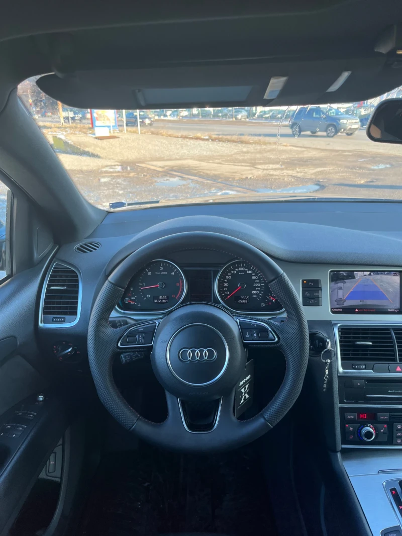 Audi Q7, снимка 11 - Автомобили и джипове - 49211462