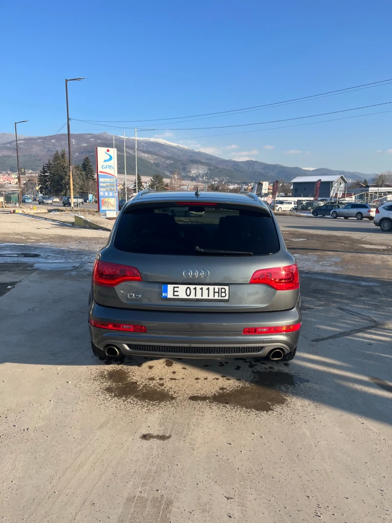 Audi Q7, снимка 6 - Автомобили и джипове - 49211462