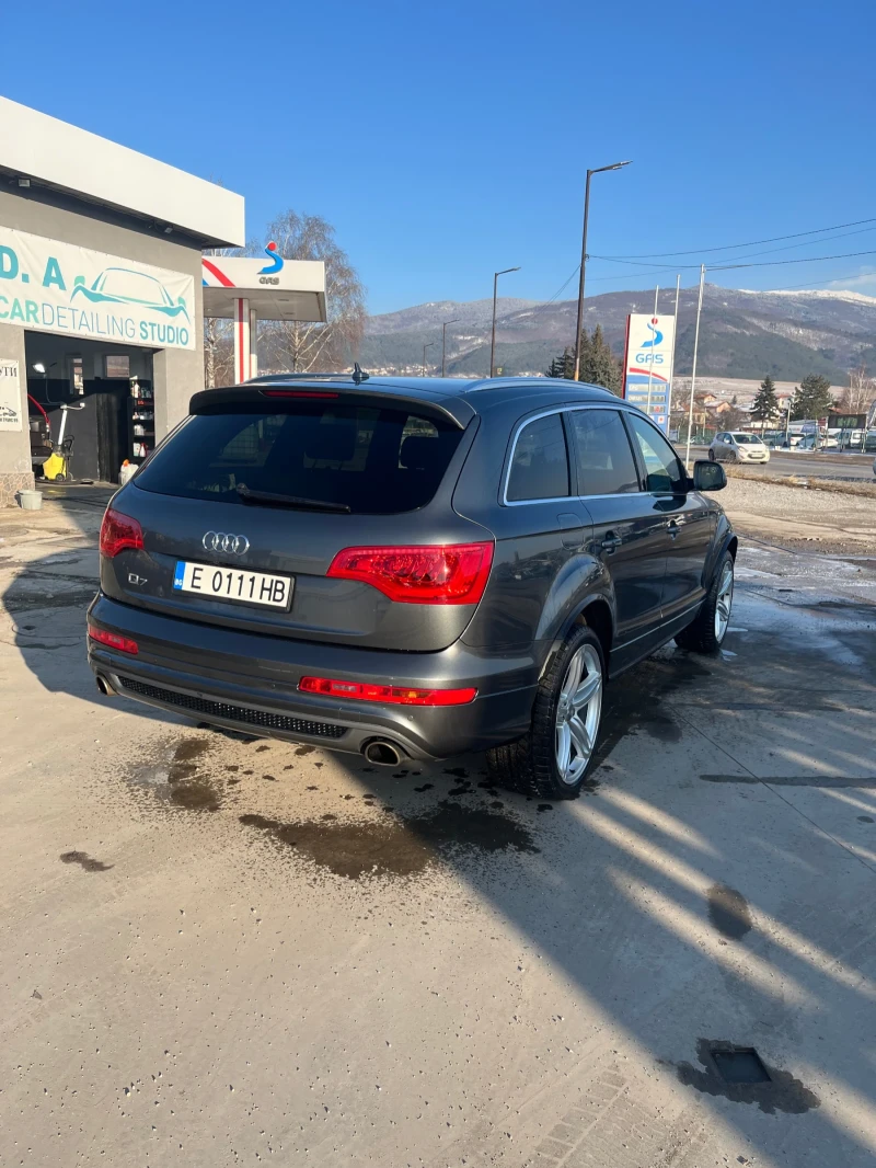 Audi Q7, снимка 5 - Автомобили и джипове - 49211462