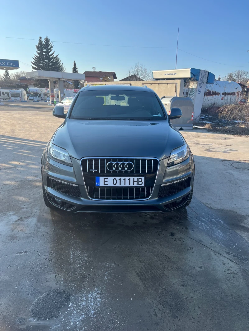 Audi Q7, снимка 3 - Автомобили и джипове - 49211462