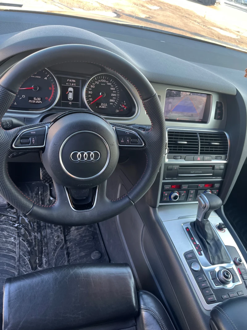 Audi Q7, снимка 16 - Автомобили и джипове - 49211462