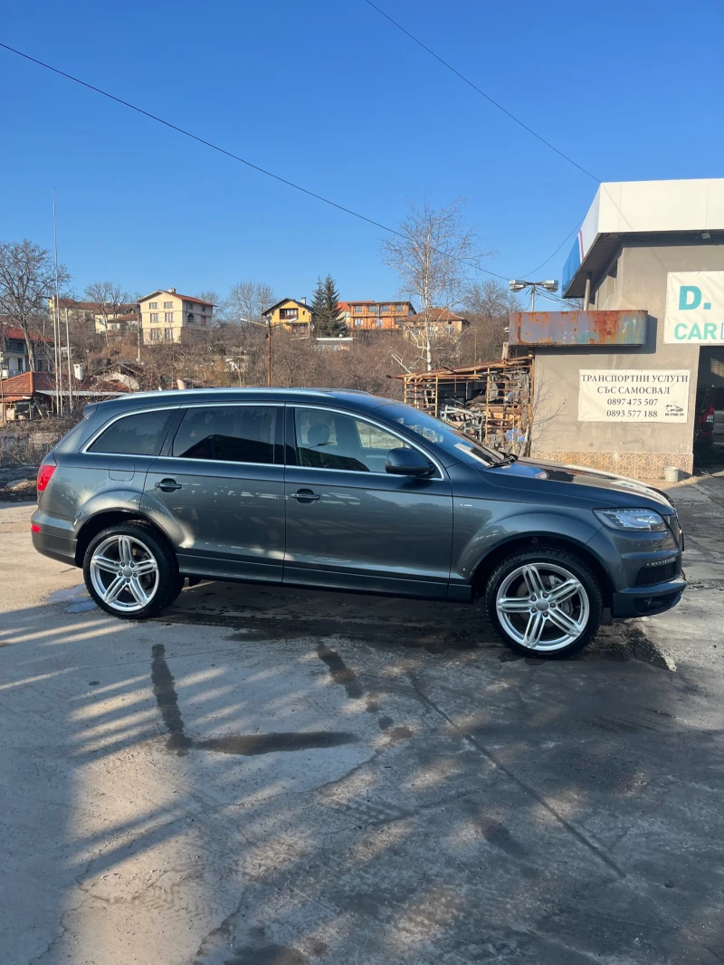 Audi Q7, снимка 4 - Автомобили и джипове - 49211462