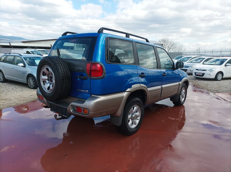 Nissan Terrano 2.4 BENZIN 4X4/ ЛИЗИНГ , снимка 6 - Автомобили и джипове - 49347523