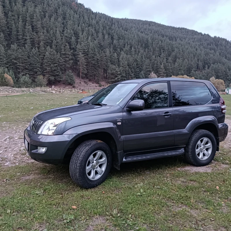 Toyota Land cruiser, снимка 11 - Автомобили и джипове - 49535472