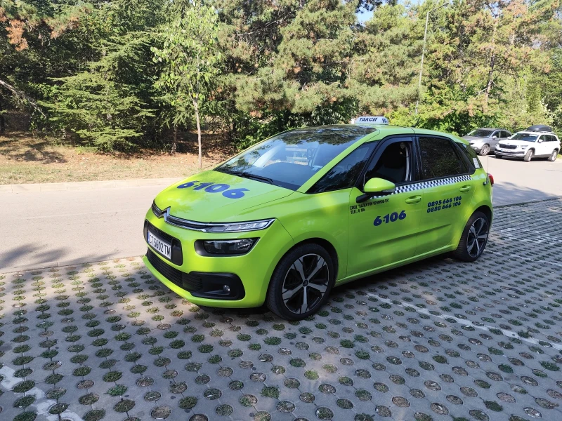 Citroen Spacetourer 1.5HDI
