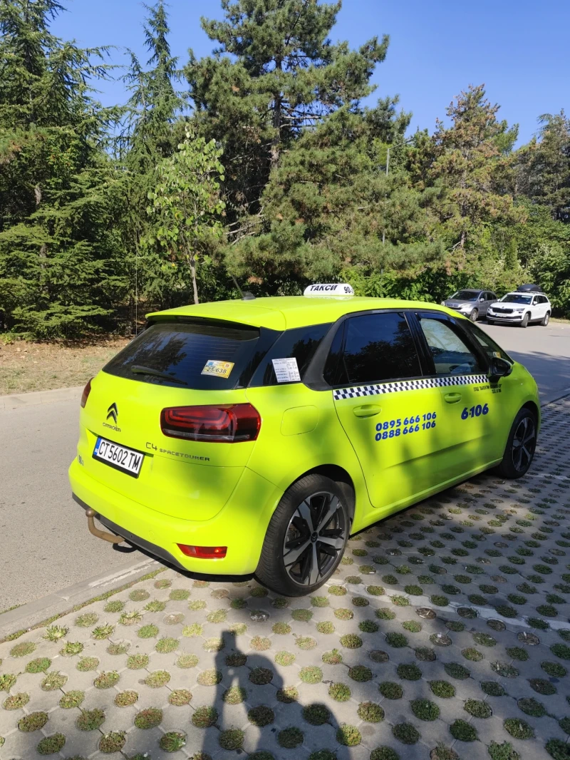 Citroen Spacetourer 1.5HDI, снимка 7 - Автомобили и джипове - 51682730