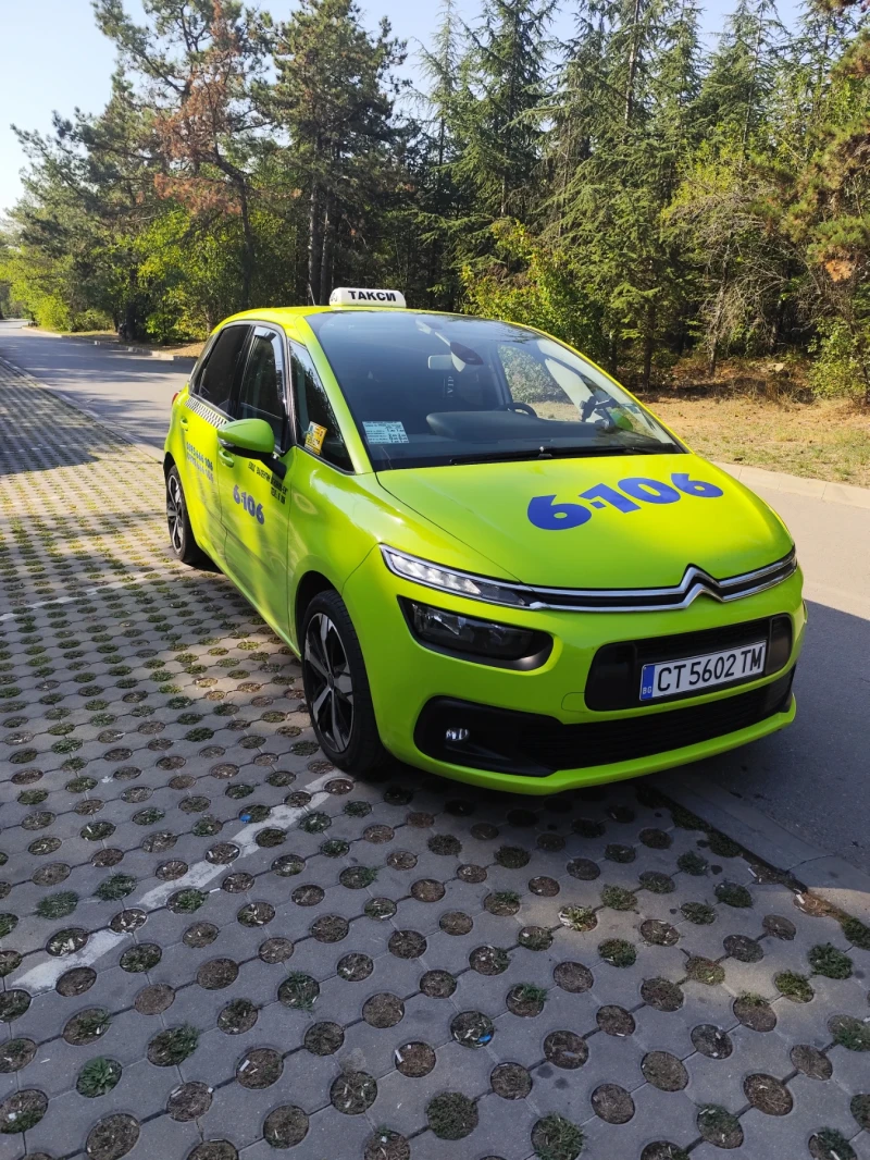 Citroen Spacetourer 1.5HDI, снимка 5 - Автомобили и джипове - 51682730