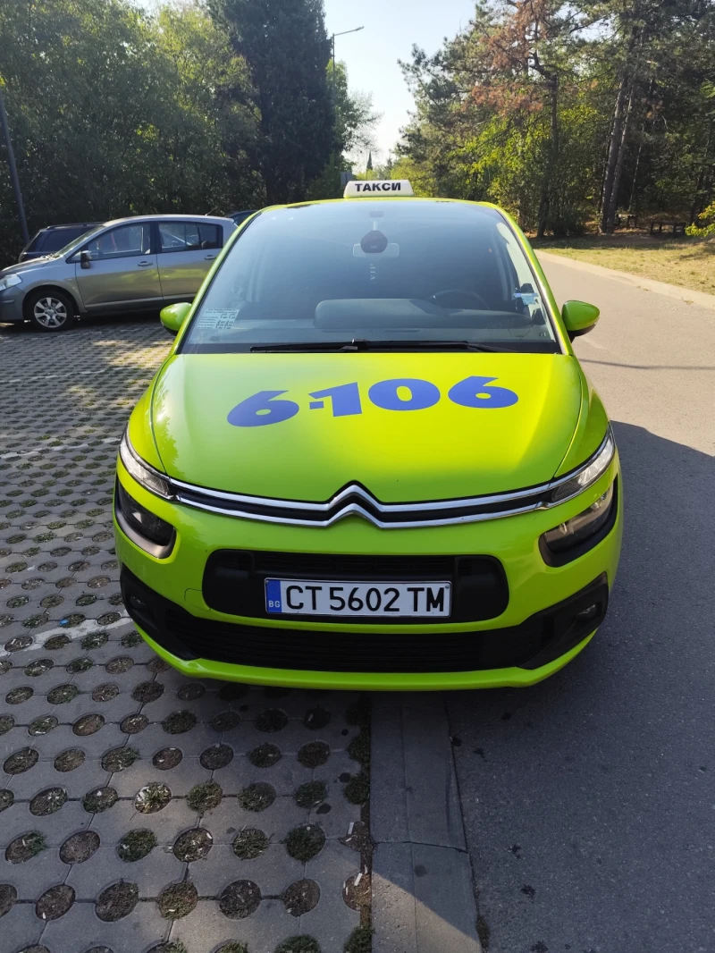 Citroen Spacetourer 1.5HDI, снимка 6 - Автомобили и джипове - 51682730