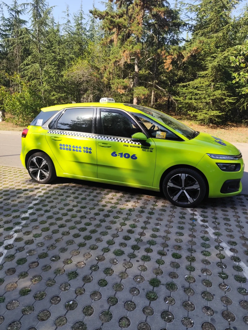 Citroen Spacetourer 1.5HDI, снимка 4 - Автомобили и джипове - 51682730