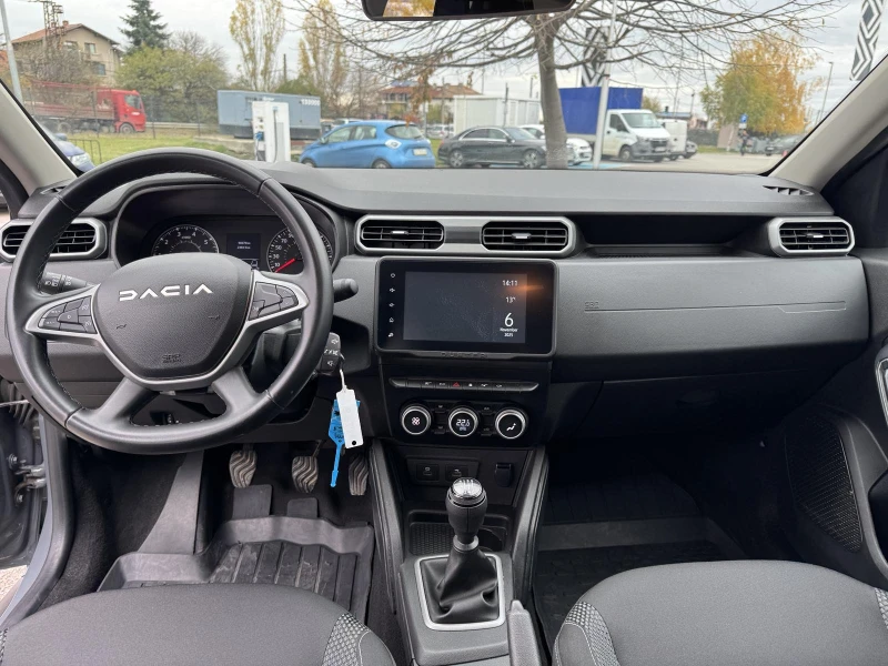 Dacia Duster 1.0Tce, снимка 14 - Автомобили и джипове - 52321603