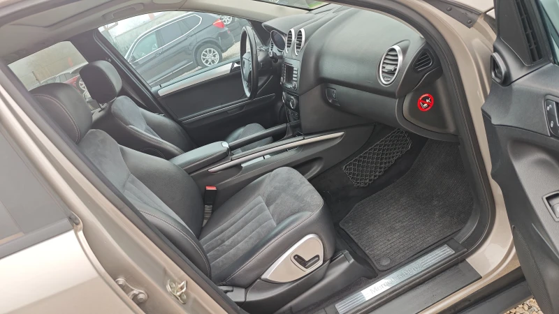 Mercedes-Benz ML 320 ПРОДАДЕНА 28.НОЕМВРИ.2025г, снимка 12 - Автомобили и джипове - 52411222