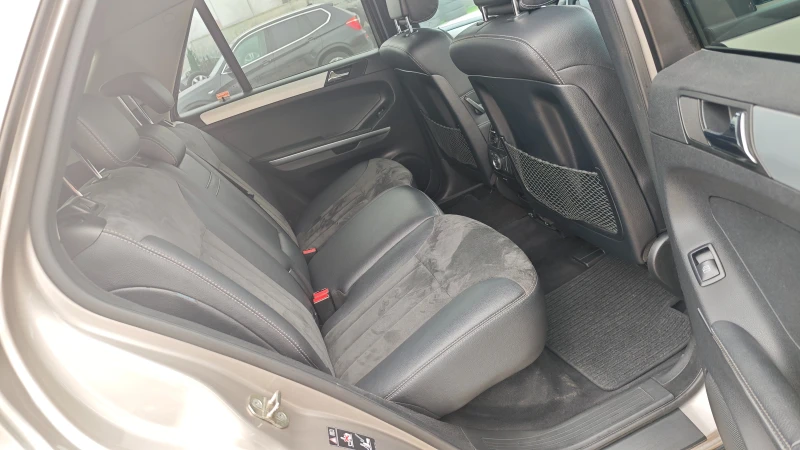 Mercedes-Benz ML 320 ПРОДАДЕНА 28.НОЕМВРИ.2025г, снимка 15 - Автомобили и джипове - 52411222