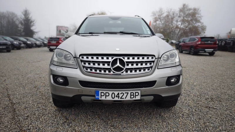 Mercedes-Benz ML 320 ПРОДАДЕНА 28.НОЕМВРИ.2025г, снимка 5 - Автомобили и джипове - 52411222