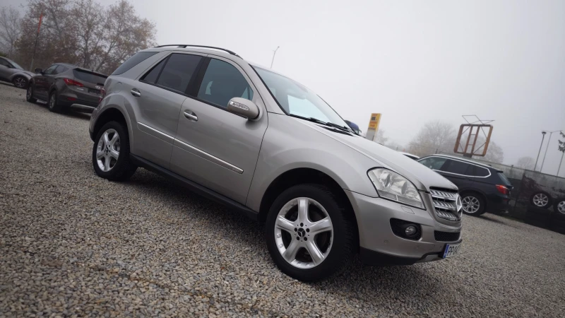 Mercedes-Benz ML 320 ПРОДАДЕНА 28.НОЕМВРИ.2025г, снимка 6 - Автомобили и джипове - 52411222