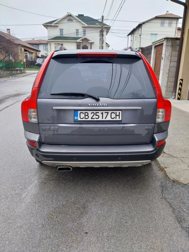 Volvo Xc90, снимка 3 - Автомобили и джипове - 52570917