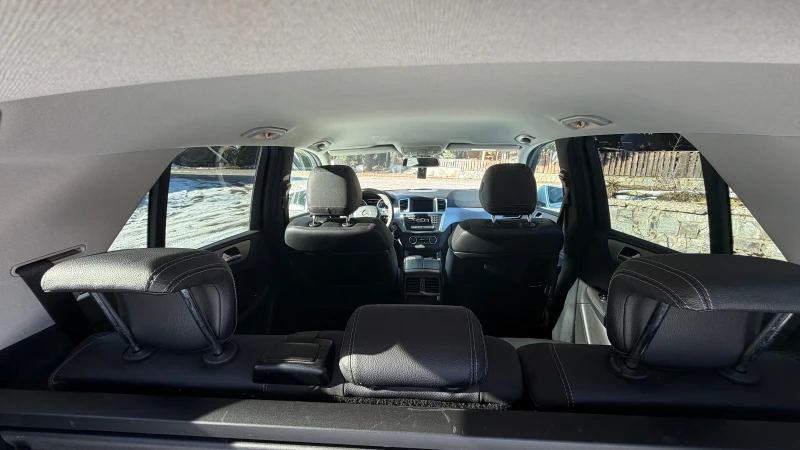 Mercedes-Benz ML 250 ML250, снимка 15 - Автомобили и джипове - 53046196
