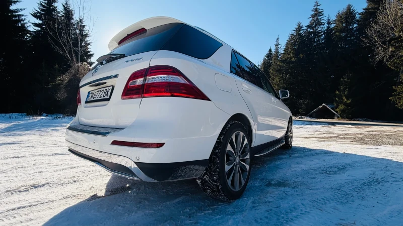 Mercedes-Benz ML 250 ML250, снимка 7 - Автомобили и джипове - 53046196
