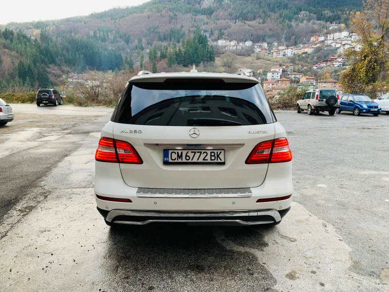 Mercedes-Benz ML 250 ML250, снимка 7 - Автомобили и джипове - 52618519