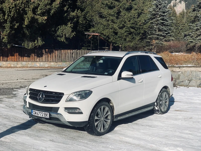 Mercedes-Benz ML 250 ML250