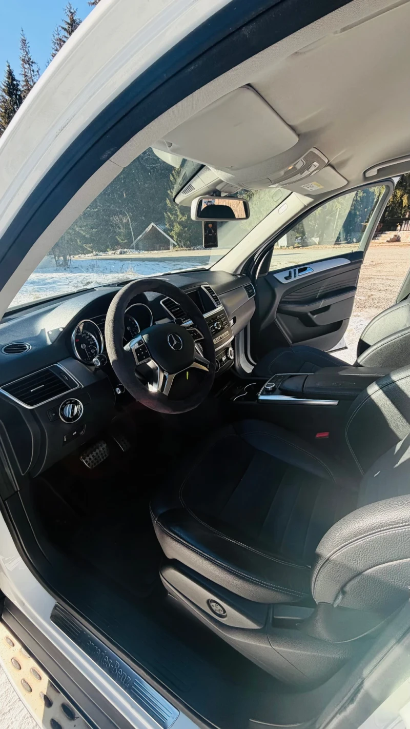 Mercedes-Benz ML 250 ML250, снимка 10 - Автомобили и джипове - 53046196