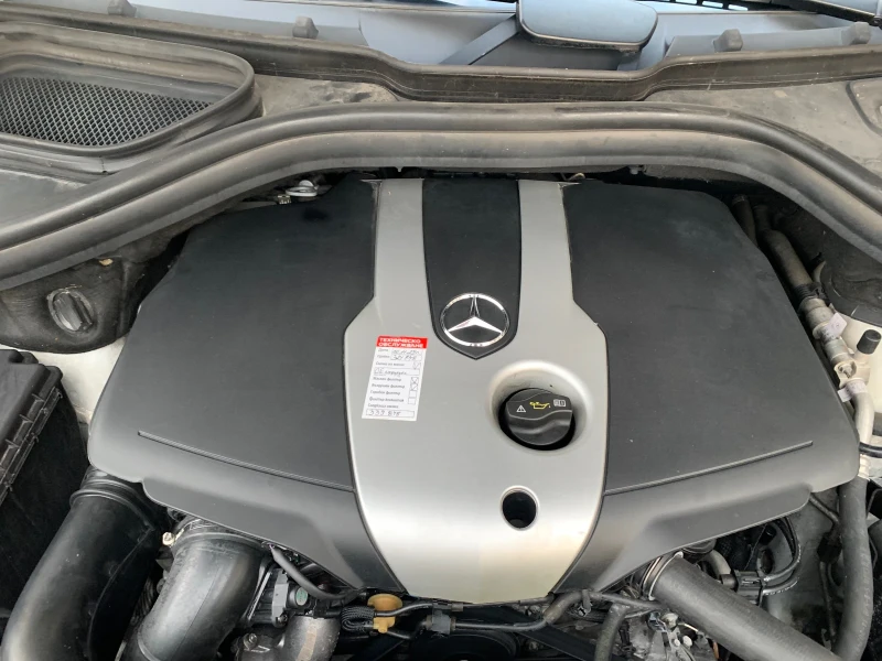 Mercedes-Benz ML 250 ML250, снимка 14 - Автомобили и джипове - 52618519