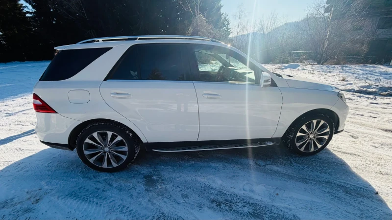 Mercedes-Benz ML 250 ML250, снимка 8 - Автомобили и джипове - 53046196