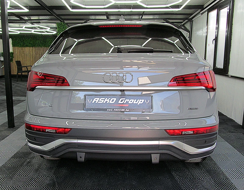 Audi Q5 Kupe/S-line/DIGITAL/Keyless Go/СОБСТВЕН ЛИЗИНГ, снимка 5 - Автомобили и джипове - 52694402