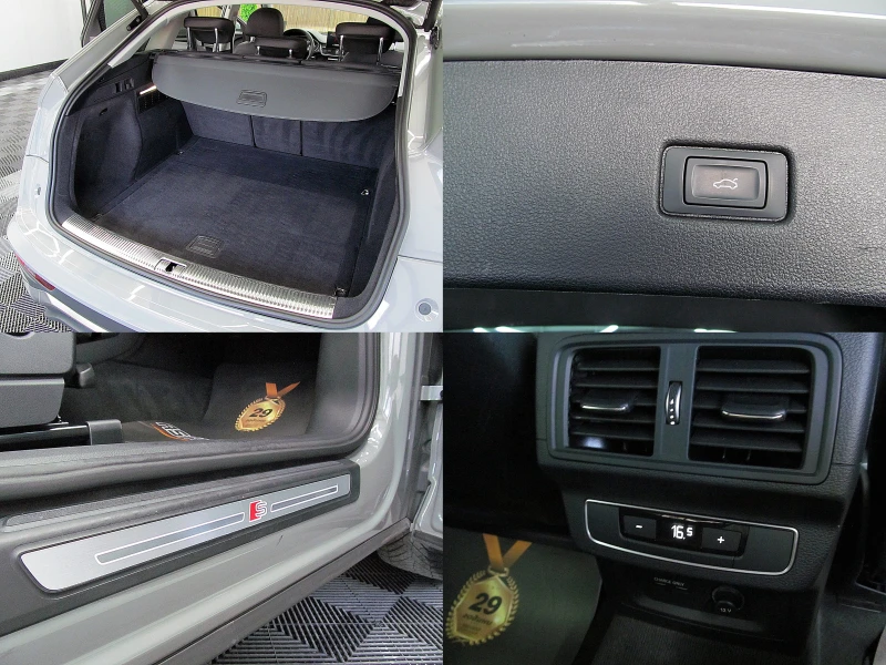 Audi Q5 Kupe/S-line/DIGITAL/Keyless Go/СОБСТВЕН ЛИЗИНГ, снимка 10 - Автомобили и джипове - 52694402