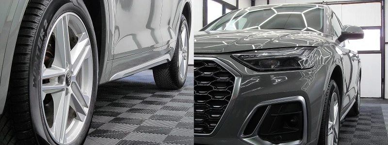 Audi Q5 Kupe/S-line/DIGITAL/Keyless Go/СОБСТВЕН ЛИЗИНГ, снимка 8 - Автомобили и джипове - 52694402