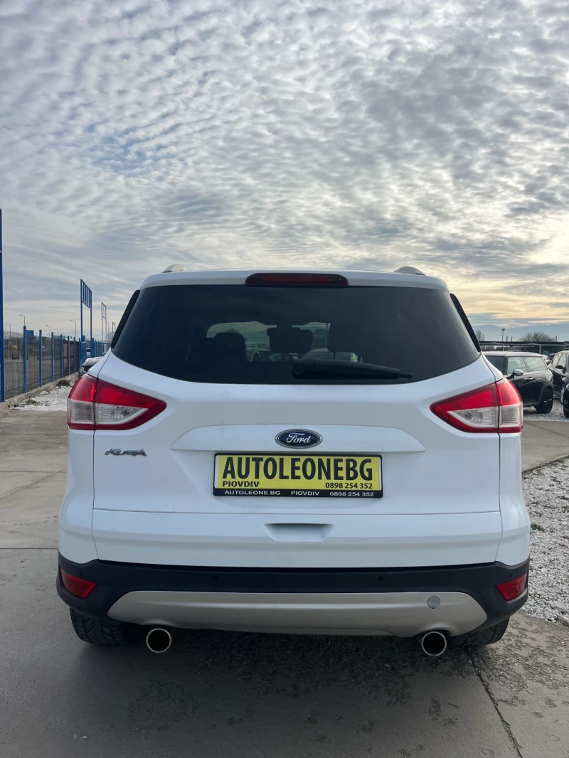 Ford Kuga 2.0 TDCi TITANIUM 4х4, снимка 5 - Автомобили и джипове - 52736002