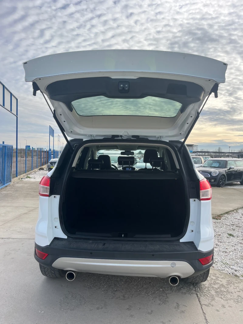 Ford Kuga 2.0 TDCi TITANIUM 4х4, снимка 14 - Автомобили и джипове - 52736002