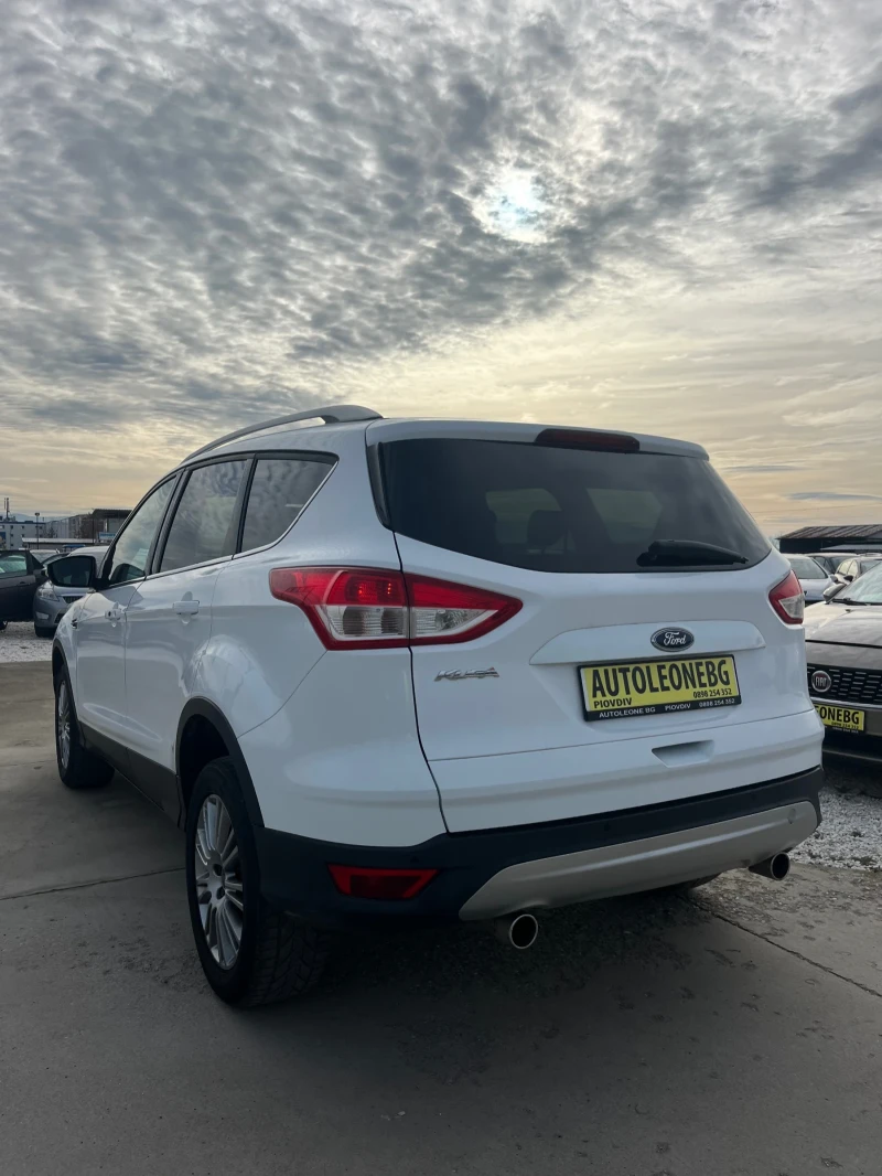 Ford Kuga 2.0 TDCi TITANIUM 4х4, снимка 4 - Автомобили и джипове - 52736002