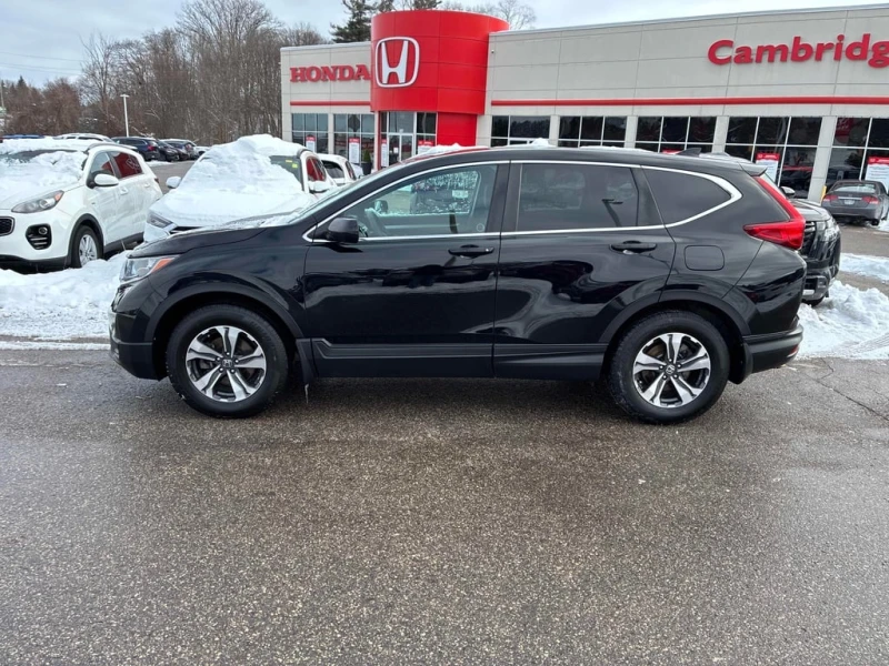 Honda Cr-v * LX * CARFAX * БЕЗ ПЪРВОНАЧАЛНА ВНОСКА, снимка 2 - Автомобили и джипове - 52772775