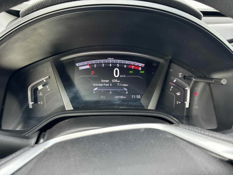 Honda Cr-v * LX * CARFAX * БЕЗ ПЪРВОНАЧАЛНА ВНОСКА, снимка 8 - Автомобили и джипове - 52772775