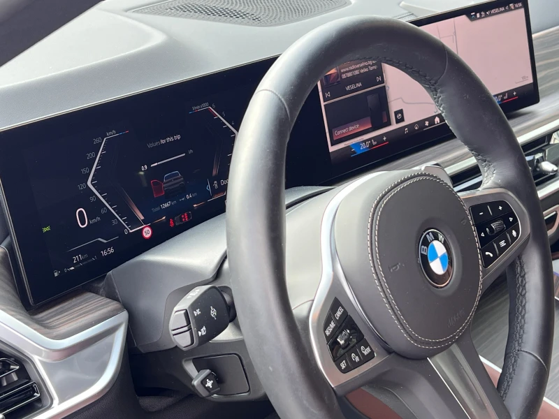 BMW X6 xDrive 30d, снимка 5 - Автомобили и джипове - 52799930
