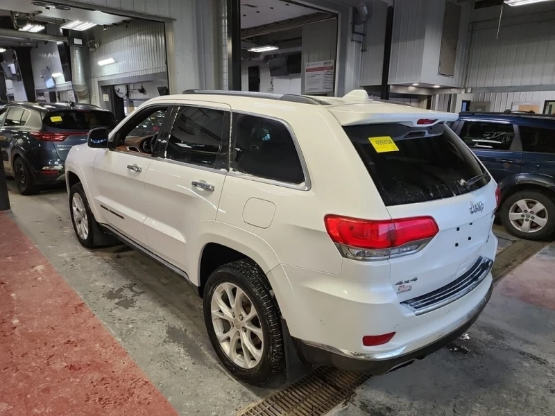 Jeep Grand cherokee 2020 SUMMIT * CARFAX * БЕЗ ПЪРВОНАЧАЛНА ВНОСКА, снимка 4 - Автомобили и джипове - 53020013