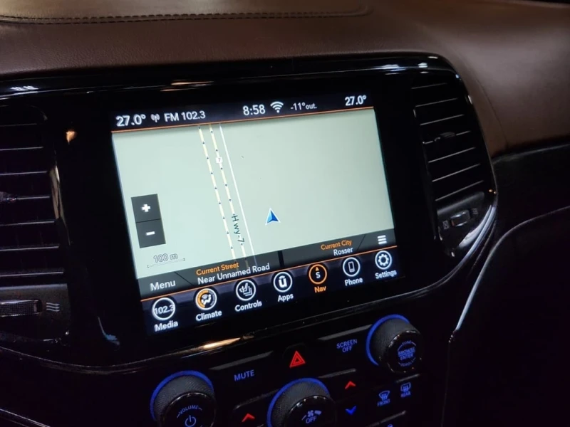 Jeep Grand cherokee 2020 SUMMIT * CARFAX * БЕЗ ПЪРВОНАЧАЛНА ВНОСКА, снимка 10 - Автомобили и джипове - 53020013