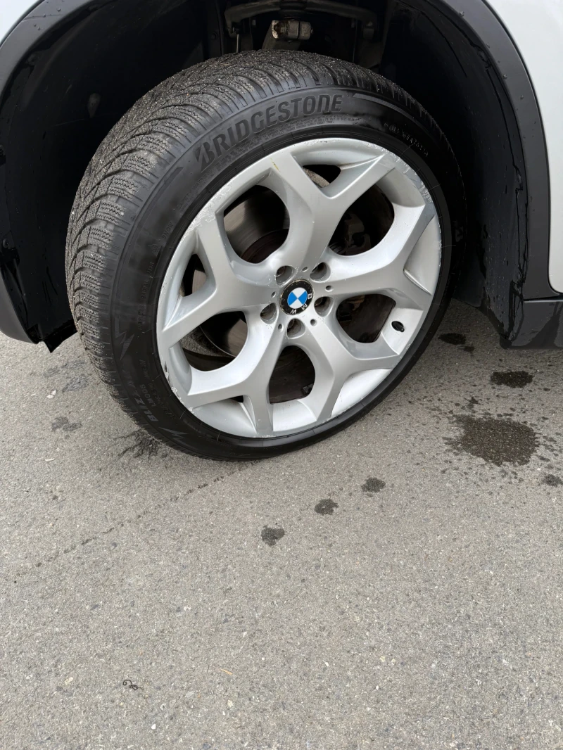 BMW X6 3.5 Dizel 2010г, снимка 13 - Автомобили и джипове - 53189918