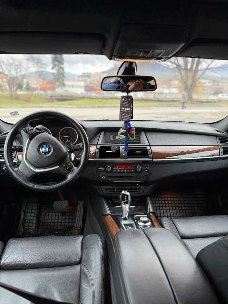 BMW X6 3.5 Dizel 2010г, снимка 5 - Автомобили и джипове - 53189918
