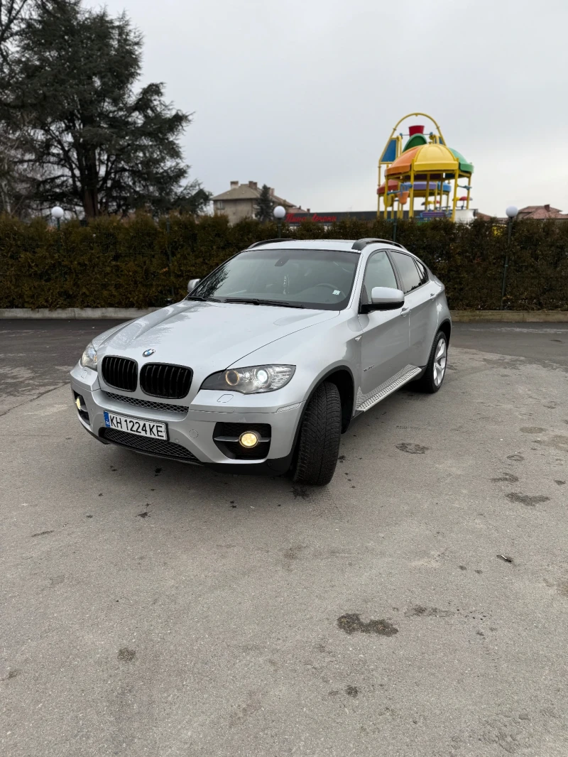 BMW X6 3.5 Dizel 2010г