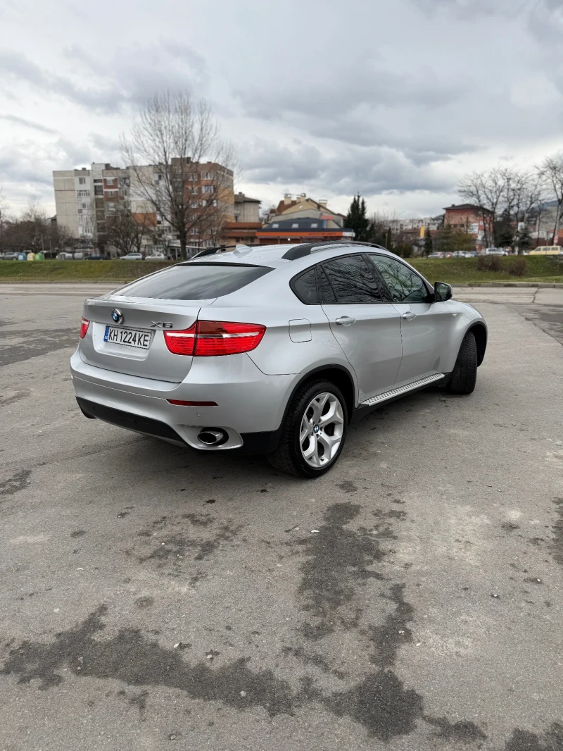 BMW X6 3.5 Dizel 2010г, снимка 3 - Автомобили и джипове - 53189918