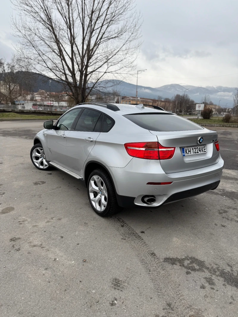 BMW X6 3.5 Dizel 2010г, снимка 4 - Автомобили и джипове - 53189918