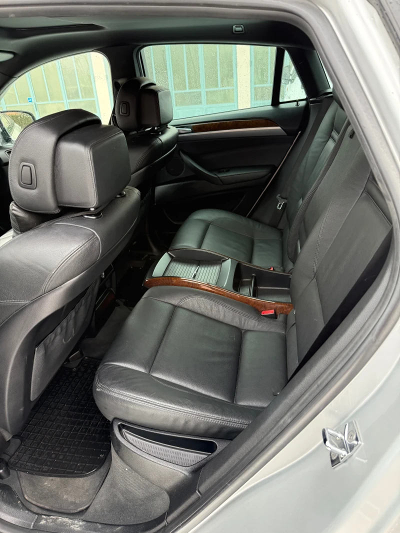 BMW X6 3.5 Dizel 2010г, снимка 7 - Автомобили и джипове - 53189918