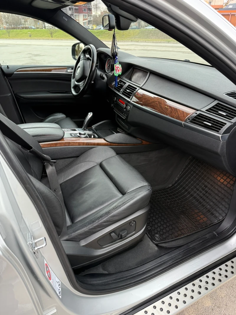 BMW X6 3.5 Dizel 2010г, снимка 12 - Автомобили и джипове - 53189918
