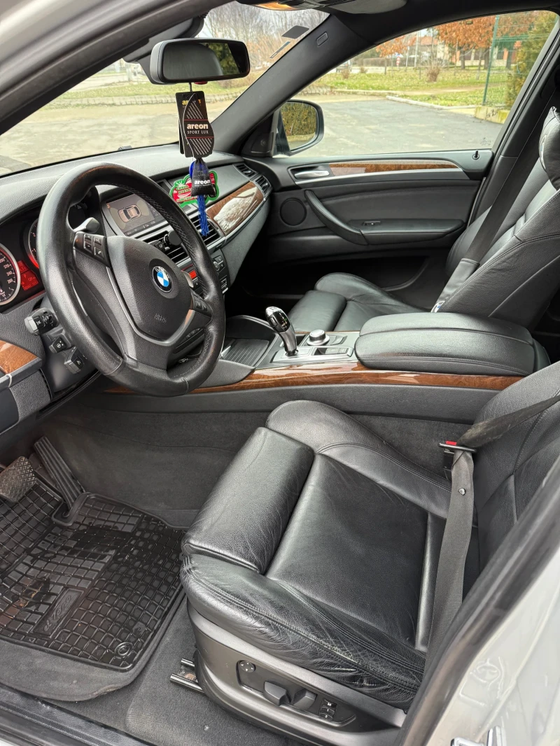 BMW X6 3.5 Dizel 2010г, снимка 7 - Автомобили и джипове - 53189918