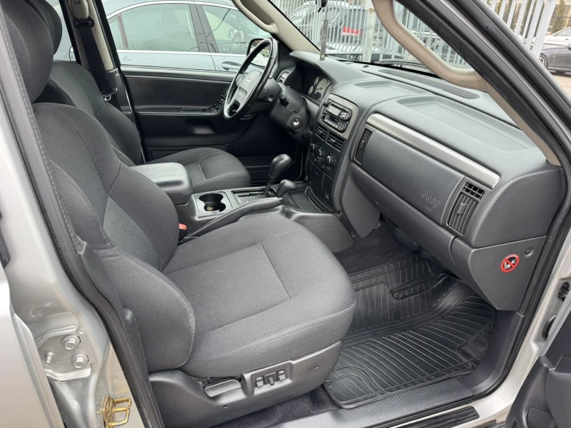 Jeep Grand cherokee, снимка 8 - Автомобили и джипове - 53198931