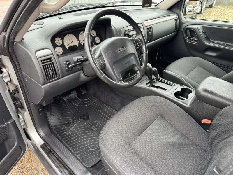 Jeep Grand cherokee, снимка 6 - Автомобили и джипове - 53198931