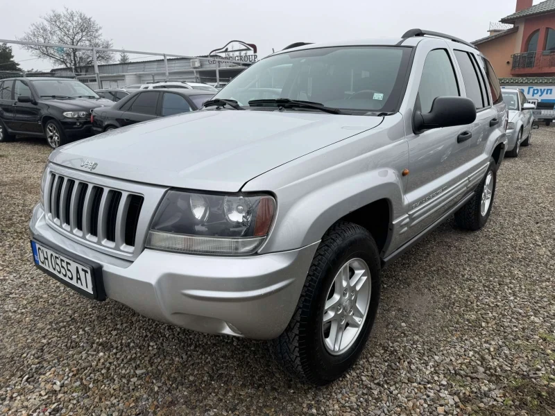 Jeep Grand cherokee, снимка 3 - Автомобили и джипове - 53198931