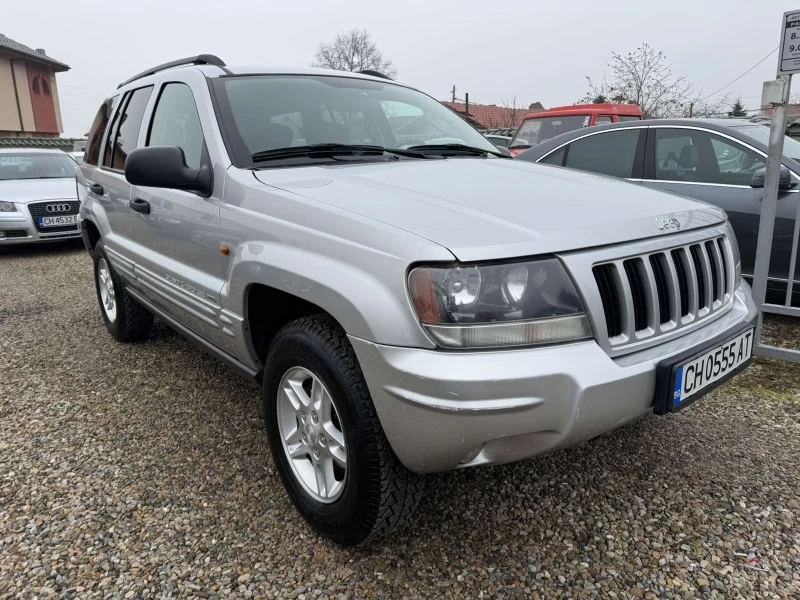 Jeep Grand cherokee, снимка 2 - Автомобили и джипове - 53198931